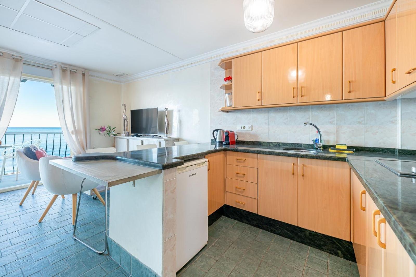 Hof Holland Carihuela Appartement