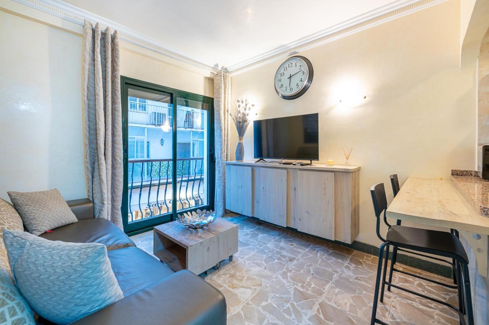 Appartement Hof Holland Carihuela