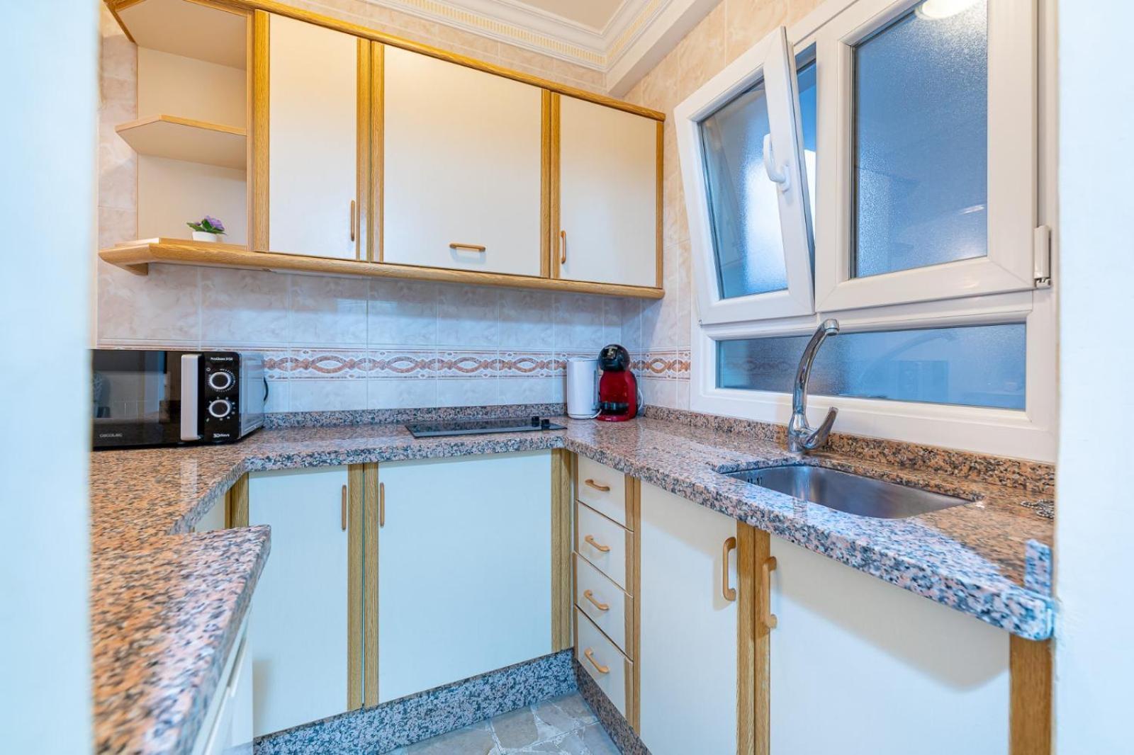 Appartement Hof Holland Carihuela Torremolinos