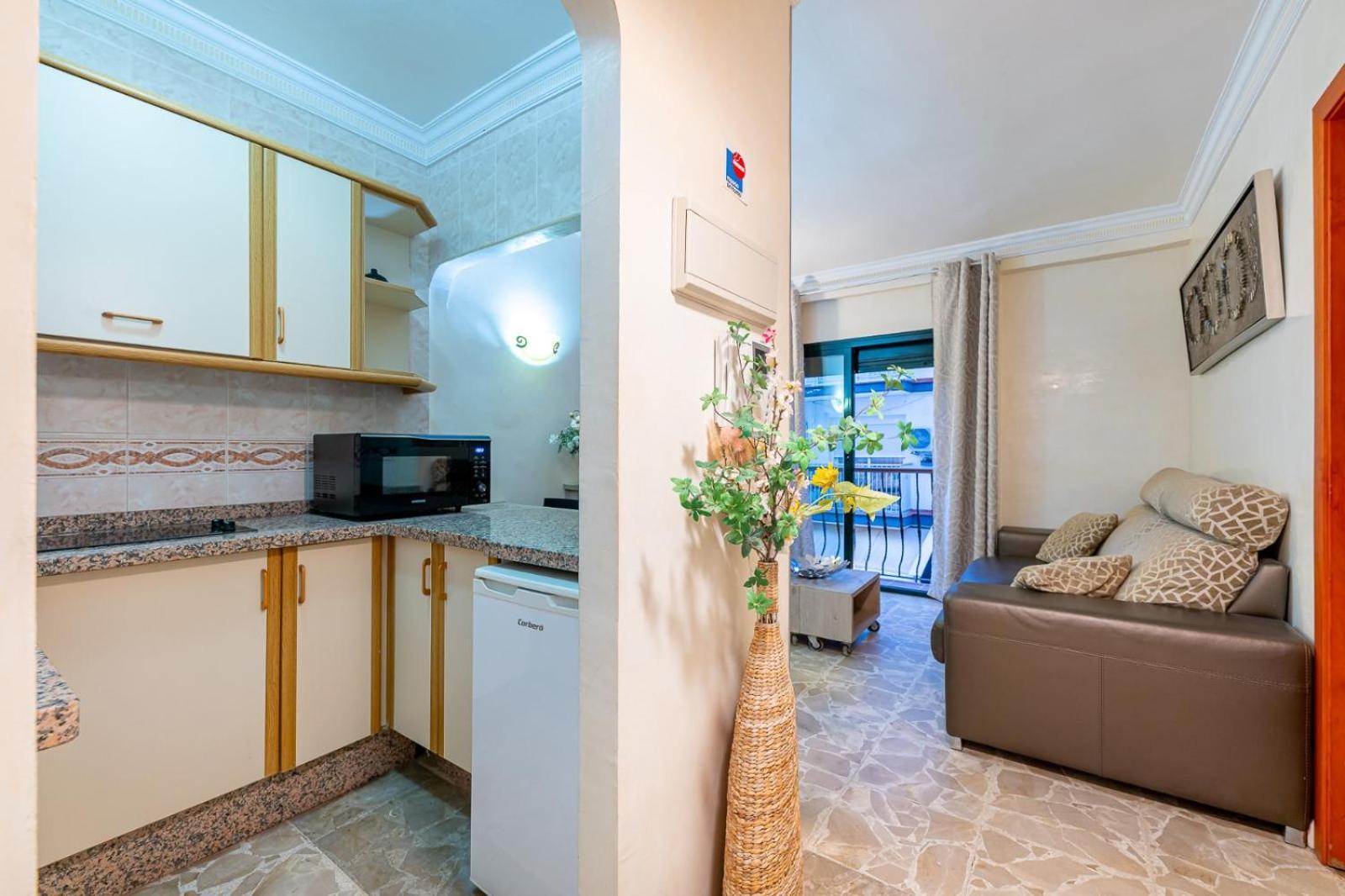 Hof Holland Carihuela Appartement
