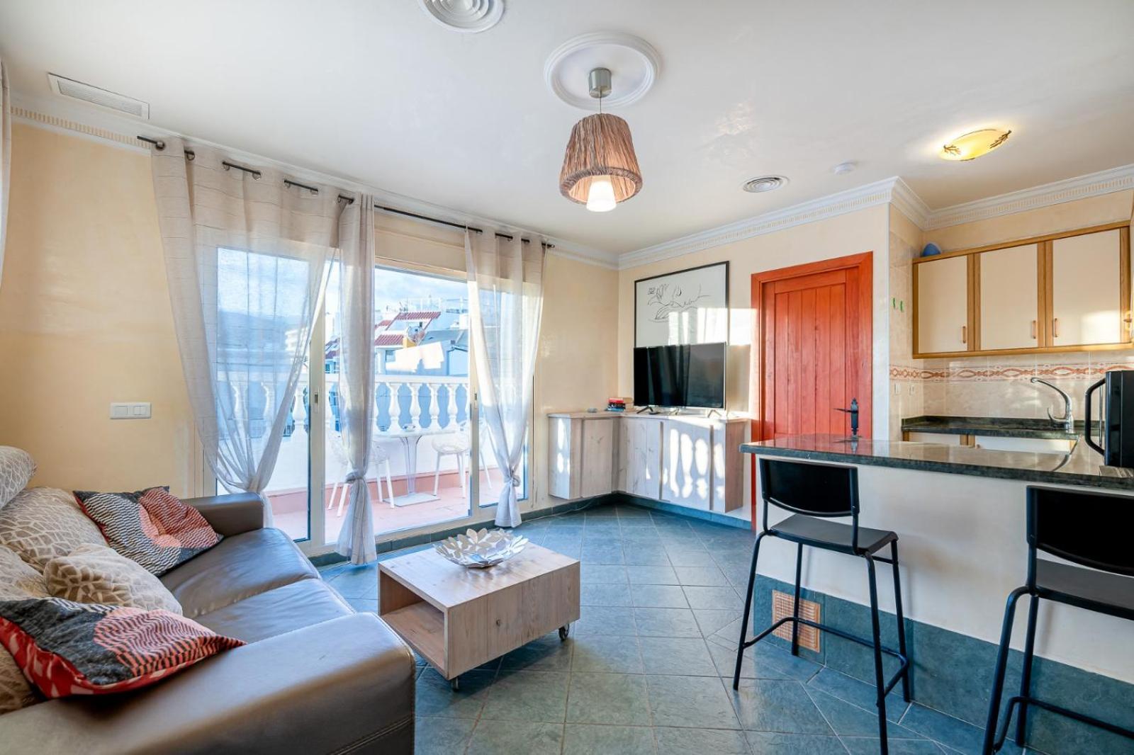 Appartement Hof Holland Carihuela *