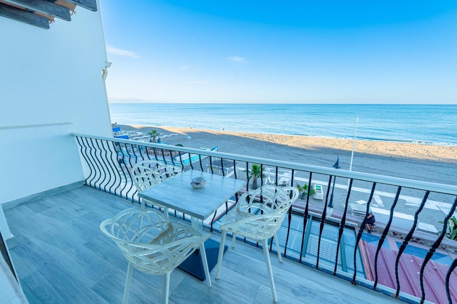 Hof Holland Carihuela Apartamento Torremolinos
