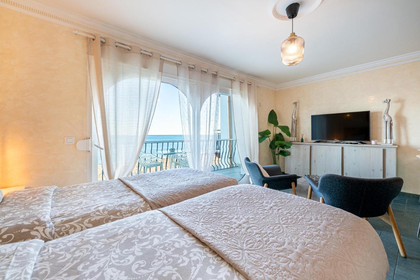 Apartamento Hof Holland Carihuela Torremolinos